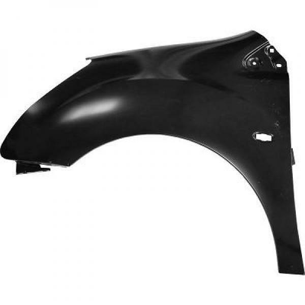 Parafango sx BERLINGO 08-18 PARTNER con foro freccia