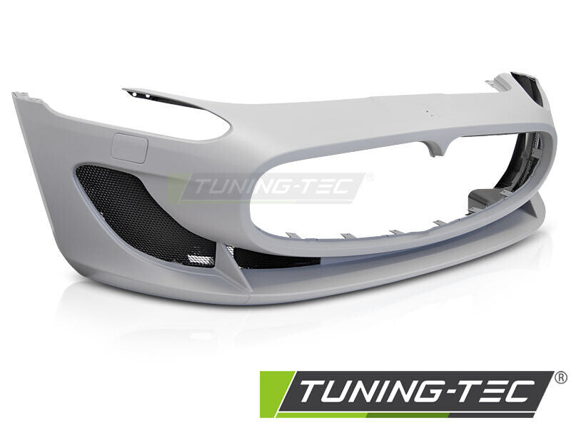 PARAURTI ANTERIORE STILE SPORTIVO per MASERATI GRAN TURISMO 08-18