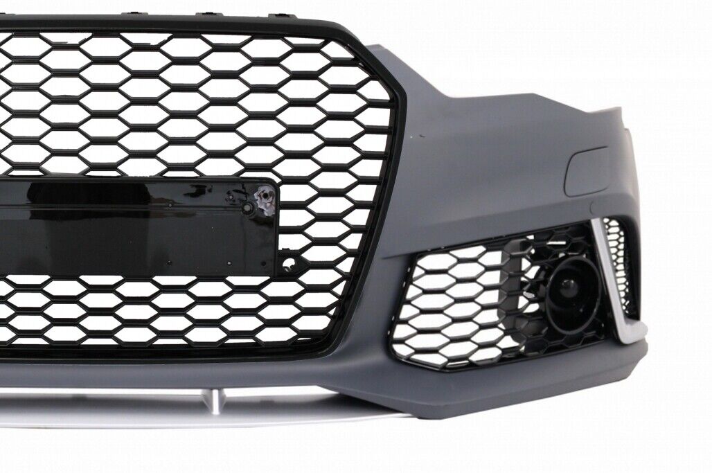 Paraurti anteriore Tuning per A6 C7 4G Facelift (2015-2018) Design RS6 con