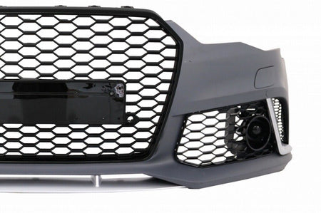 Paraurti anteriore Tuning per A6 C7 4G Facelift (2015-2018) Design RS6 con