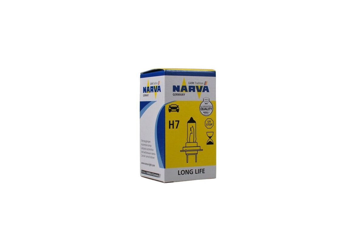 NARVA H7 LL PX26d 55W 12V