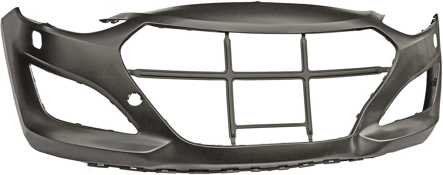 Paraurti anteriore i30 12-04.15 vern no sensori/per lavafari 86511-A6030