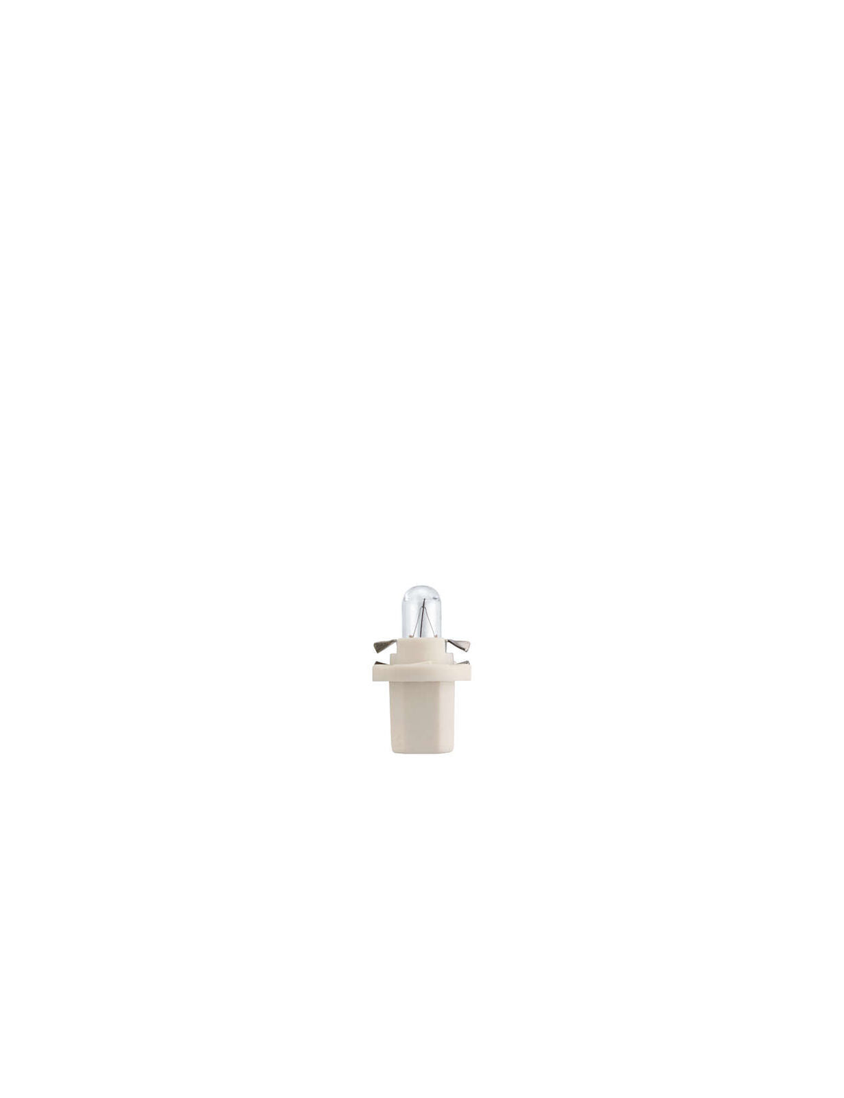 Philips BX8,5D white 12V1.12W BX8.5D CP