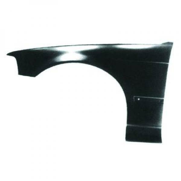 Parafango sinistro Serie3 E36 91-99 Coupè Cabrio senza foro freccia
