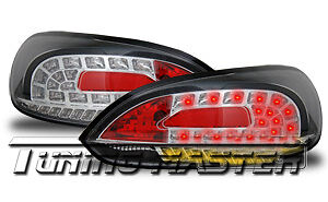 Fari Posteriori LED Scirocco 08-> Neri