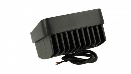 Faro Led Supplementare Profondita 12V 24V 36V 48V 60V 48W Quadrato Super Lumino