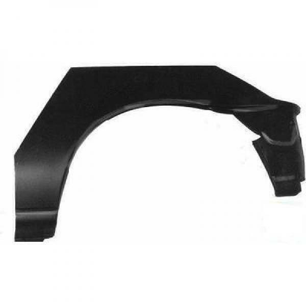 Passaruota arco parafango lamierato destro FIESTA 95-02 3 porte