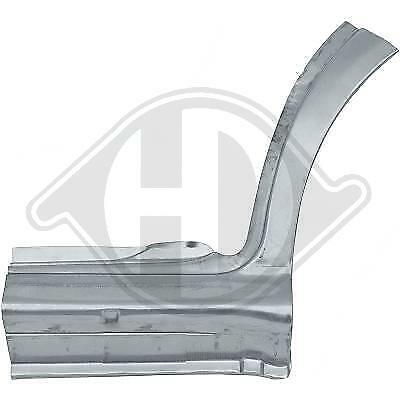 Brancardo finale OCTAVIA 97- posteriore sx berlina wagon 75 20 015