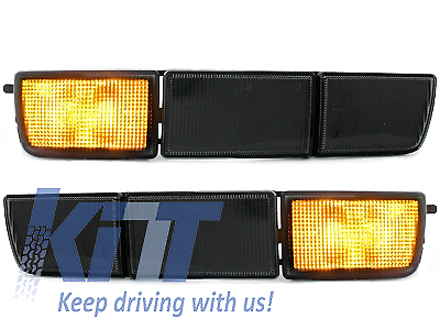 Paraurti anteriore + OEM Guarda Accensione luci Golf 3 III (1992-199