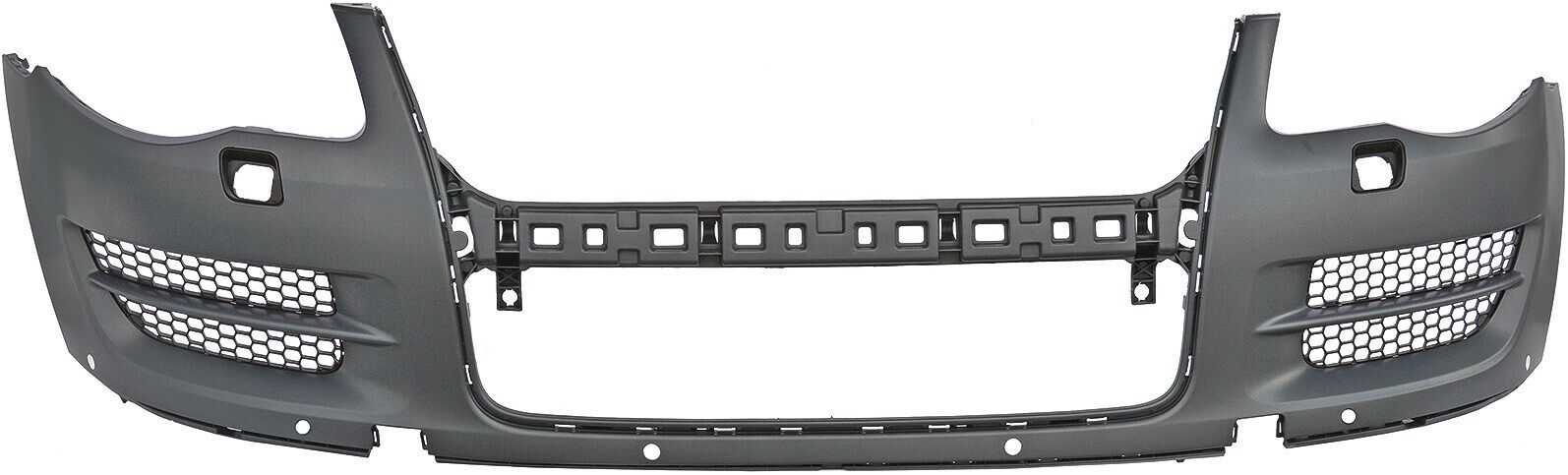 Paraurti anteriore TOUAREG 07-10 vern per lavafari per sensori 7L6807217ASGRU