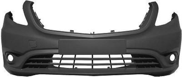 PARAURTI ANTERIORE MERCE. VITO, 14-20 CON FORI NEBBIA,