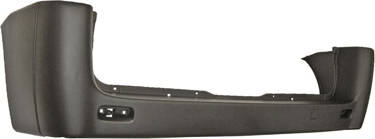 Paraurti posteriore SCUDO 06-16 nero JUMPY EXPERT 149760407