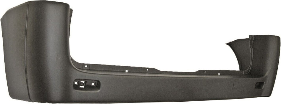 Paraurti posteriore SCUDO 06-16 nero JUMPY EXPERT 149760407