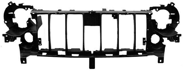 Ossatura frontale maschera  LIBERTY 05-07