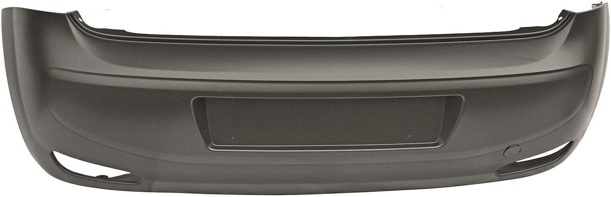 Paraurti posteriore PUNTO 12-16 vern sagome sensori 735564075