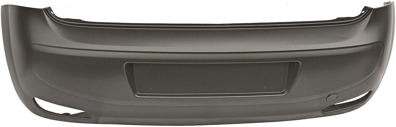 Paraurti posteriore PUNTO 12-16 vern sagome sensori 735564075