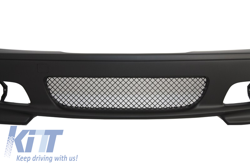 paraurti anteriore E46 Coupe Cabrio 99-07 M-tech M-technik M-Sport II Design