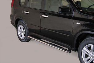 Grand Pedana Ovale Inox X-TRAIL 2011->