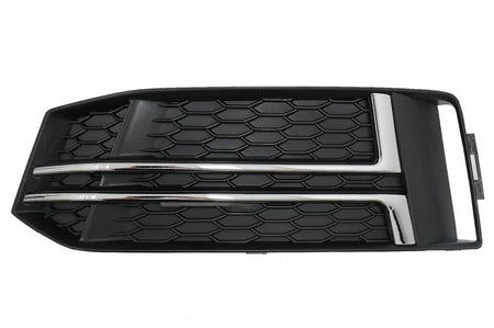 Paraurti inferiore griglia copre griglie laterali adatto per A4 B9 Sedan A