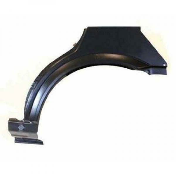 Passaruota arco parafango lamierato posteriore destro G 98-04 5 porte