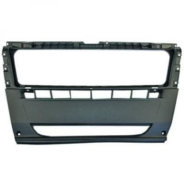 Paraurti anteriore JUMPER 06-14 verniciabile no calandra