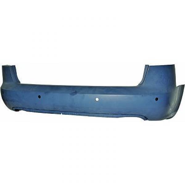 Paraurti posteriore A4 04-07 Avant inclusa traversa verniciabile per sens