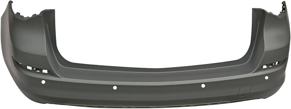 Paraurti posteriore Wagon 10-08.12 SPORTSTOURER vern sensori 4 fori 1