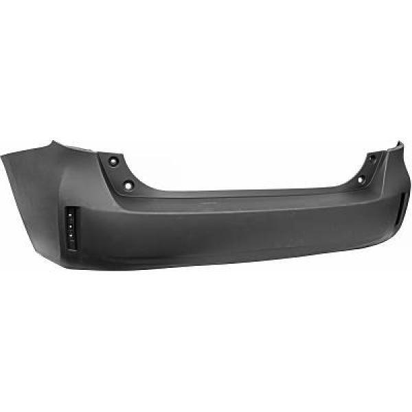 PARAURTI POSTERIORE TOYOT PRIUS, 05.12-16 NON PRIUS