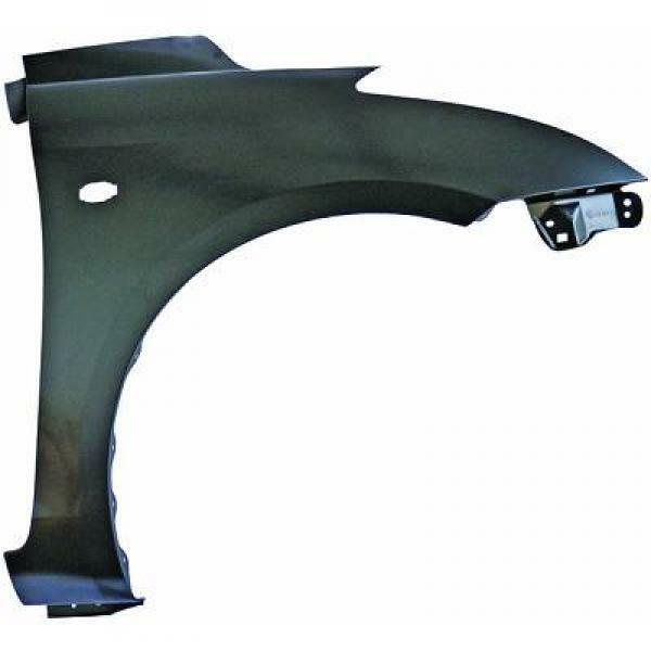 Parafango sinistro SWIFT 10-17 con foro freccia