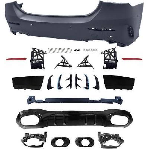 PARAURTI HI V177, SPORT 18-   A35 LOOK