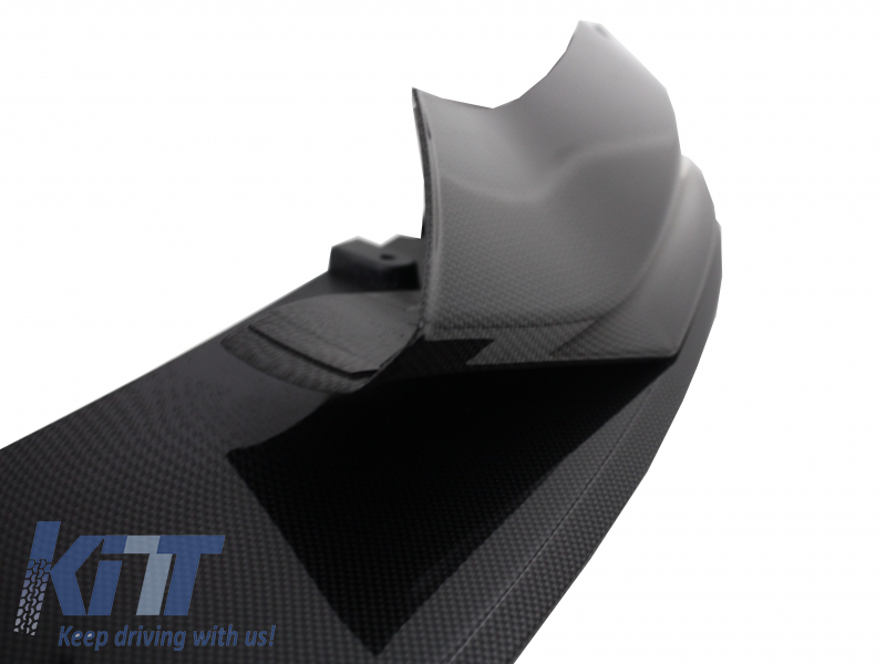 Paraurti anteriore Spoiler Splitter Serie 3 F30 / F31 (2011-) M-Performance