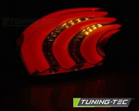 Coppia set fari fanali posteriori TUNING 208 2012- berlina 3/5 porte