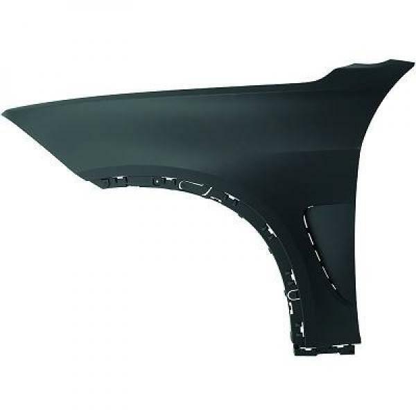 Parafango destro X5 F15 13- escluse versioni M materiale plastico