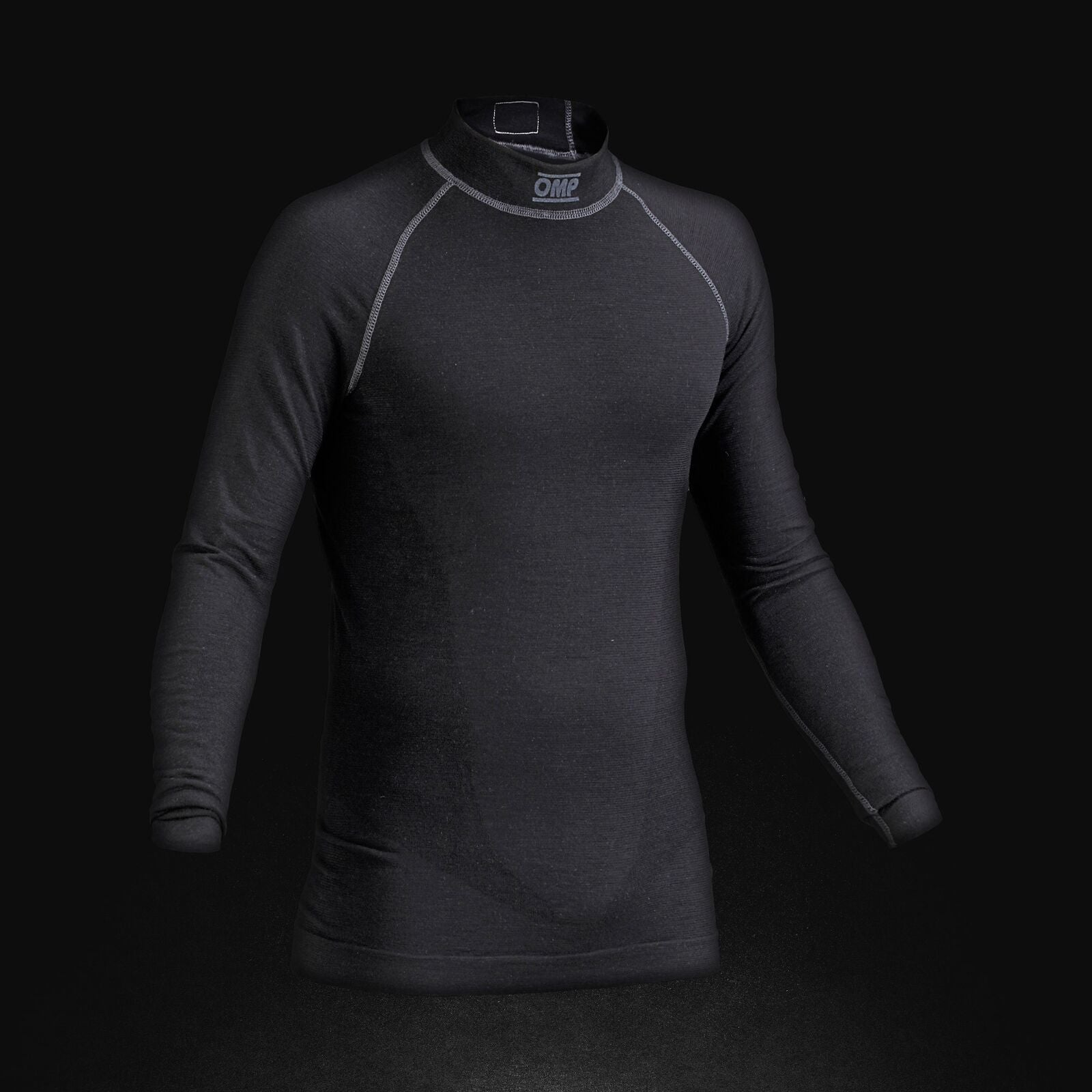 ONE Top - Versione Nera maglia intimo sottotuta professionale superleggera