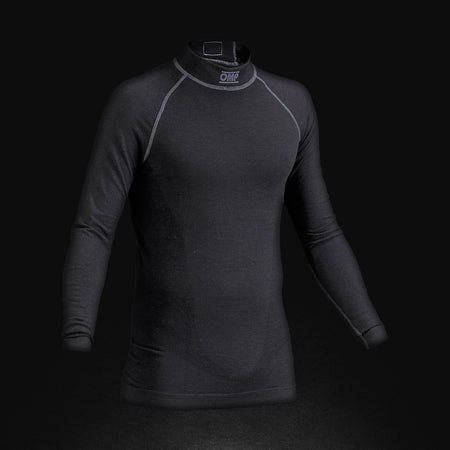 ONE Top - Versione Nera maglia intimo sottotuta professionale superleggera