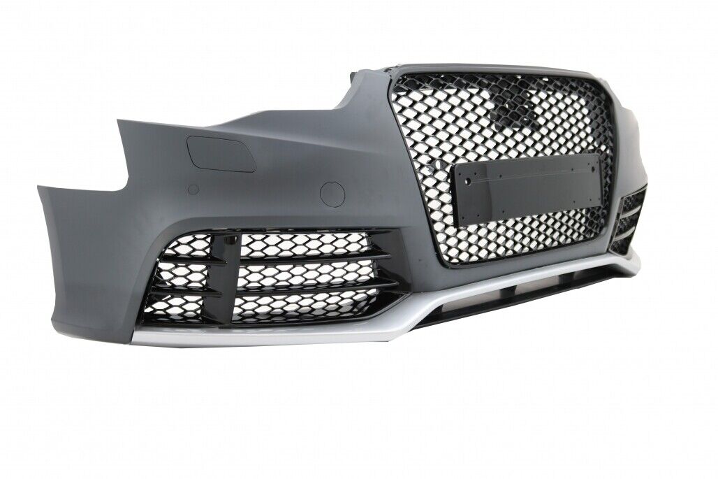 Paraurti anteriore tuning  A5 8T Facelift (2012-2016) look  RS5 Design