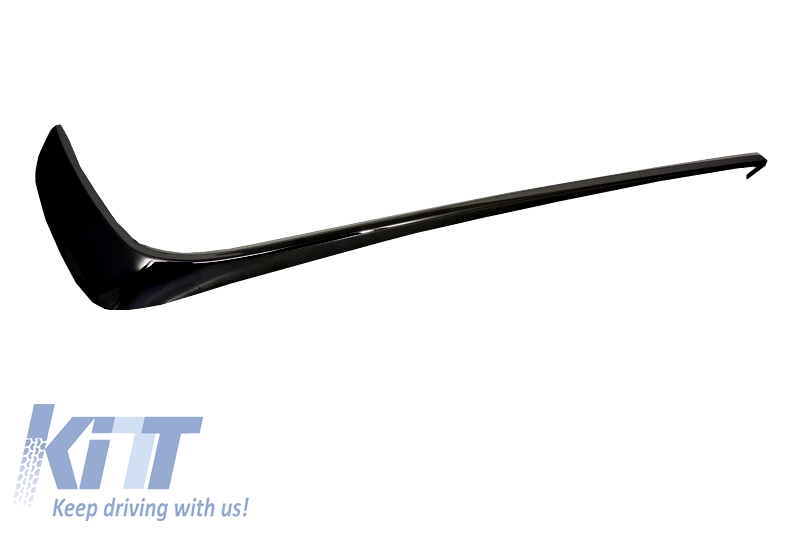 Paraurti anteriore Splitters Fins Benz W222 Classe S S63 AMG Design (20