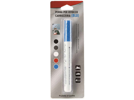 Penna Ritocco Carrozzeria Blu Cancella Graffi Leggeri <ul> <li>Penna