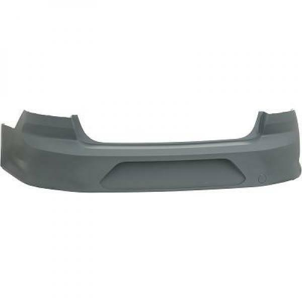 Paraurti posteriore PASSAT berlina 15- no sensori verniciabile no listelli cr