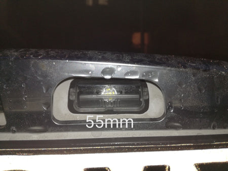 Kit Luci Targa 18+18 Led YARIS 2011> ANCHE IBRIDA Hybrid Bianco Canbus