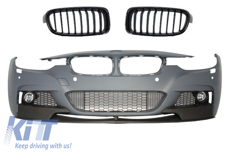 Paraurti anteriore 3er F30 F31 Sedan Touring (2011-) M-Performance