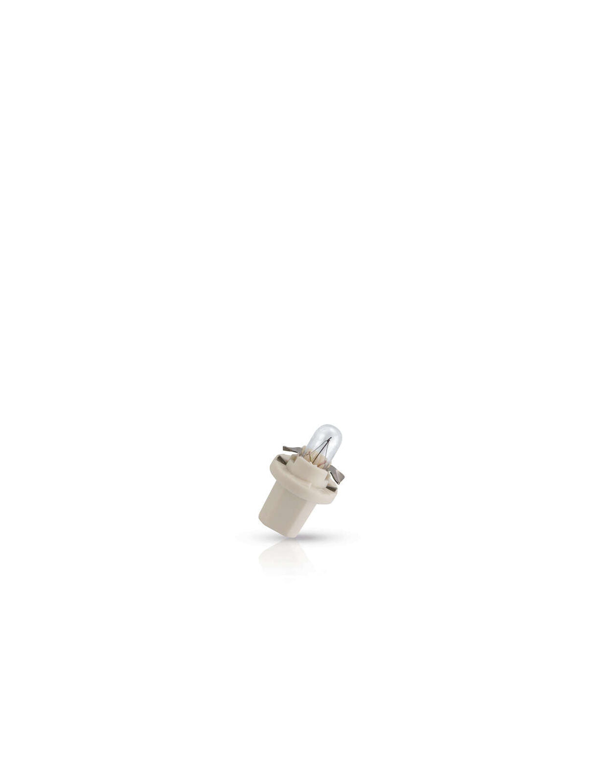 Philips BX8,5D white 12V1.12W BX8.5D CP