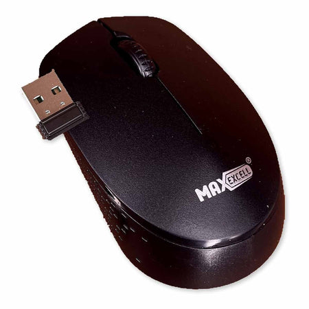 Mouse Wireless da Ufficio Lavoro Navigare Senza Filo con Design Leggera e
