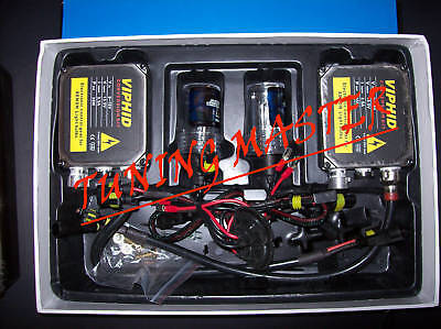 KIT XENON CONVERSIONE FARI XENO CANBUS NO ERRORE 35W H1 H7 HB3 SLIM CAN BUS
