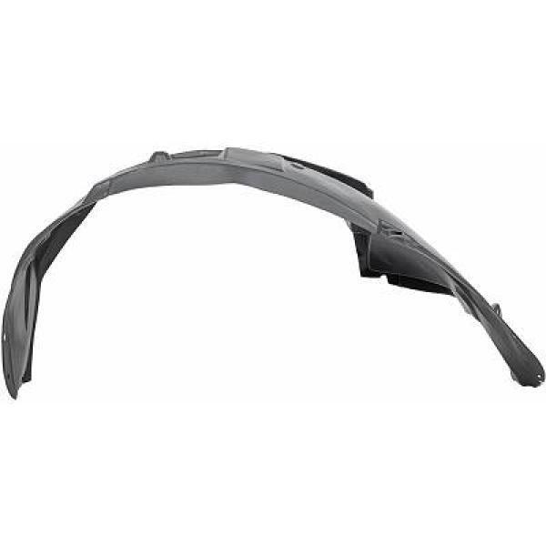PASSARUOTA COMPATIBILE CON FORD ANTERIORE DESTRO RANGER, PANNELLO RUOTA/ARCO