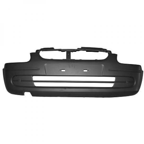 Paraurti anteriore AGILA 00-03 verniciabile