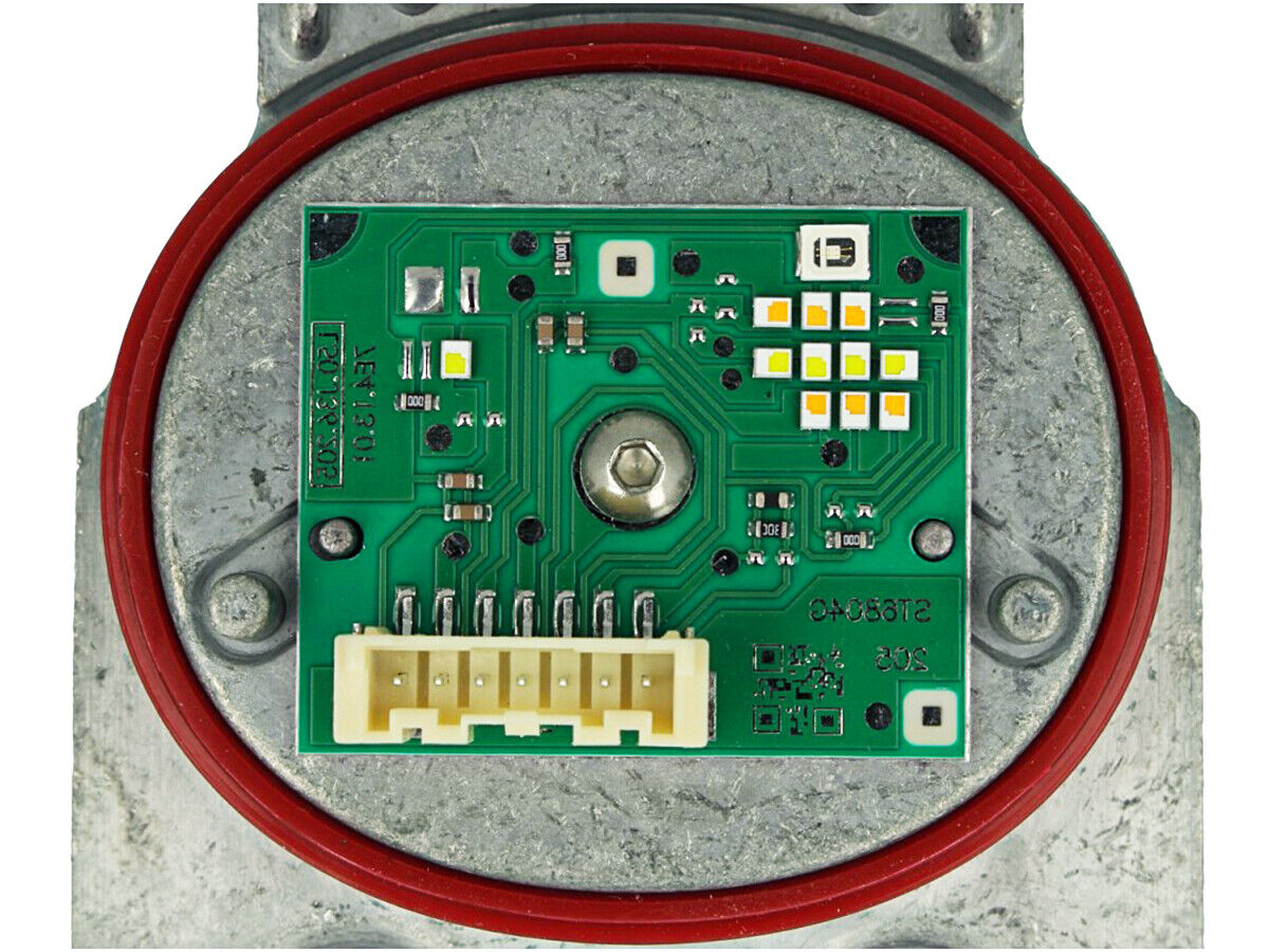 Modulo Centralina Led Headlight 212460006A Destra A2059060002 W205 2019-2020