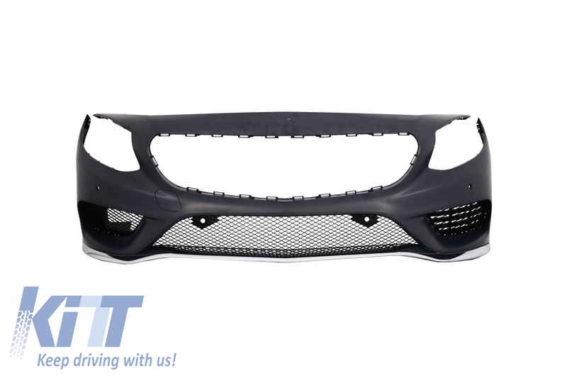 Paraurti anteriore Benz C217 Coupe' Classe S (2014-) Optic AMG design