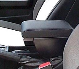 Bracciolo Simil Pelle Golf 5 V Plus Grigio