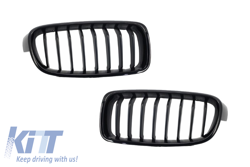 Paraurti anteriore 3er F30 F31 Sedan Touring (2011-) M-Performance